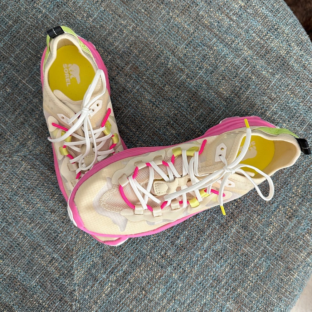 Sorel brand sports women’s sports shoes